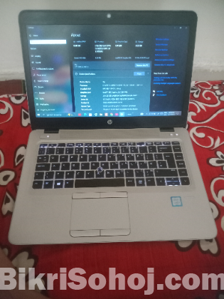 HP EliteBook 840 G3 Core-i5 6th-Gen